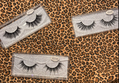 Lashes
