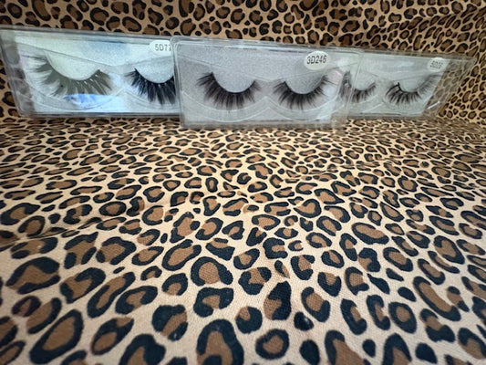 Lashes